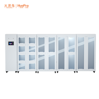 人脸识别储物柜CWG