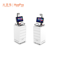 芬太尼类药物专用智能柜HN05