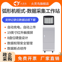 火灵鸟HLN20机柜式数据采集站