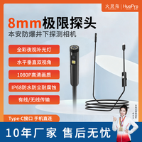 井下探测相机DSJ-HLN18A1